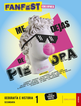 GEOGRAFIA HISTORIA 1�ESO ASTURIAS 23 VERSION 2 FAN