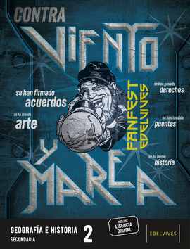 GEOGRAFIA HISTORIA 2�ESO 23 VERSION 3 FANFEST