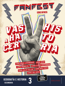 GEOGRAFIA HISTORIA 3�ESO 23 VERSION 6 FANFEST