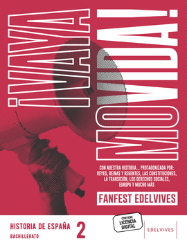HISTORIA DE ESPA�A 2�NB 23 FANFEST