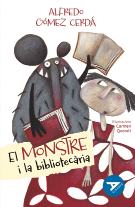 EL MONSTRE I LA BIBLIOTECRIA