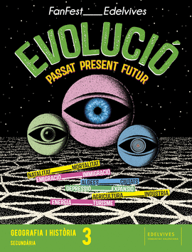 GEOGRAFIA HISTORIA 3�ESO C.VAL 23 FANFEST