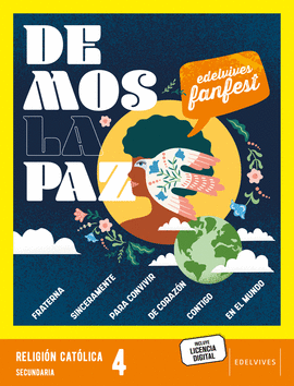 PROYECTO: FANFEST - RELIGI�N CAT�LICA 4 ESO [MURCIA]