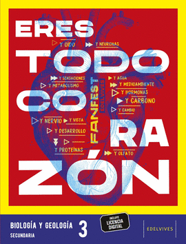 PROYECTO: FANFEST - BIOLOG�A Y GEOLOG�A 3 ESO [MURCIA]