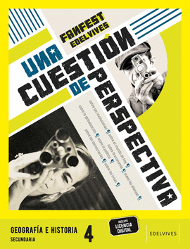 PROYECTO: FANFEST - GEOGRAF�A E HISTORIA 4 ESO [MURCIA]