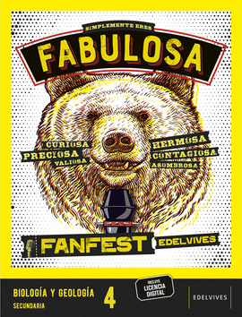PROYECTO: FANFEST - BIOLOG�A Y GEOLOG�A 4 ESO [MURCIA]