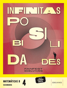 PROYECTO: FANFEST - MATEM�TICAS 4 [OPCI�N B] ESO [MURCIA]