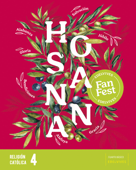 PROYECTO: FANFEST. RELIGIN CATLICA. EDUCACIN BSICA 4