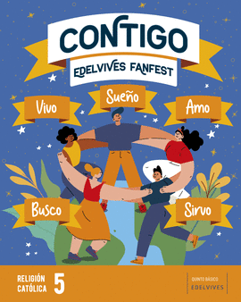 PROYECTO: FANFEST. RELIGIN CATLICA. EDUCACIN BSICA 5