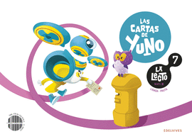 NUEVA LECTO 7 NIVEL 3 2024 PAUTA LIGADA + LIBRO LE