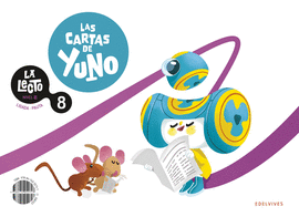 NUEVA LECTO 8 NIVEL 3 2024 PAUTA LIGADA + LIBRO LE