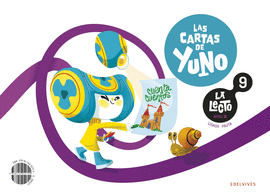NUEVA LECTO 9 NIVEL 3 2024 PAUTA LIGADA + LIBRO LE