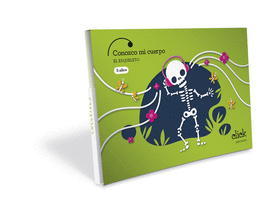 EL CUERPO (ESQUELETO) 5 A�OS 2024