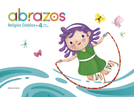 RELIGION 4 AOS ABRAZOS 2024