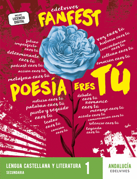 LENGUA 1�ESO ANDALUCIA 24 FANFEST
