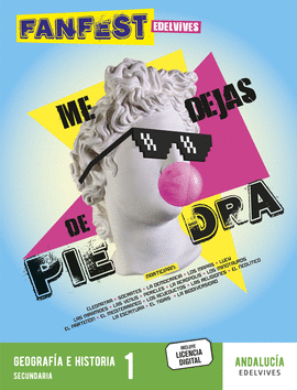 PROYECTO: FANFEST - GEOGRAFIA E HISTORIA 1 ESO [ANDALUCIA]
