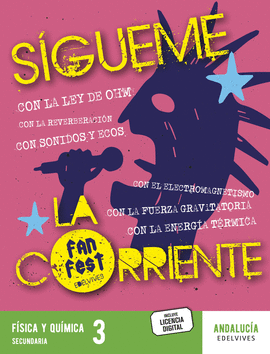 PROYECTO: FANFEST - F�SICA Y QU�MICA 3 ESO [ANDALUC�A]