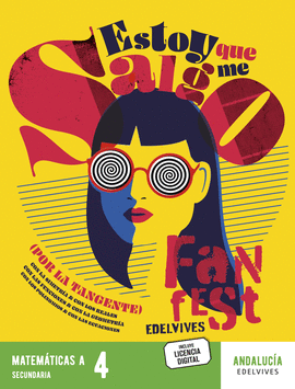 MATEMATICAS A 4�ESO ANDALUCIA 24 FANFEST