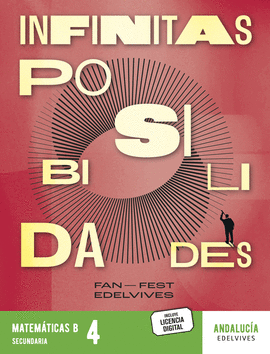 MATEMATICAS B 4�ESO ANDALUCIA 24 FANFEST