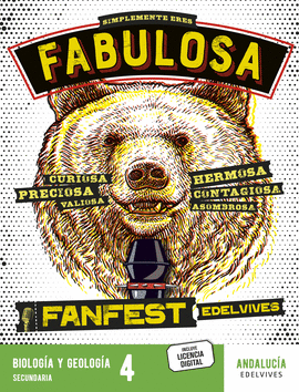 BIOLOGIA Y GEOLOGIA 4�ESO ANDALUCIA 24 FANFEST