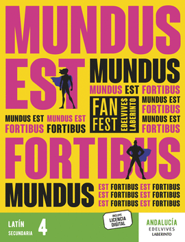 LATIN 4�ESO ANDALUCIA 24 FANFEST