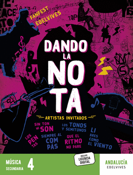 MUSICA 4�ESO ANDALUCIA 24 FANFEST