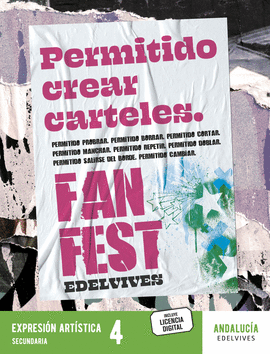 EXPRESION ARTISTICA 4�ESO ANDALUCIA 24 FANFEST