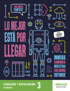PROYECTO: FANFEST - TECNOLOGA Y DIGITALIZACIN 3 ESO [ANDALUCA]