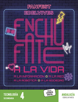 TECNOLOGIA 4�ESO ANDALUCIA 24 FANFEST