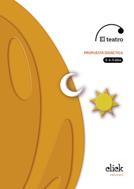 PROYECTO CLICK : EL TEATRO. PROPUESTA DIDCTICA