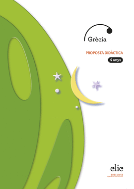 PROJECTE CLIC - 4 ANYS : GRCIA. PROPOSTA DIDCTICA