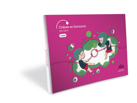 PROJECTE CLIC - 4 ANYS : CRIXER EN HARMONIA. T'ACCEPTE