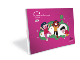 PROJECTE CLIC - 5 ANYS : CRIXER EN HARMONIA. CONVIVIM