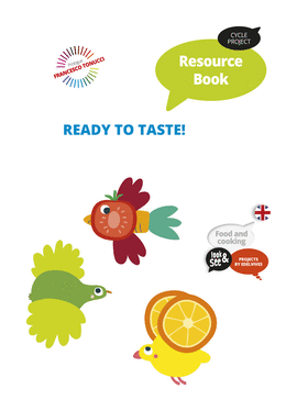 PROJECT LOOK & SEE : FOOD AND COOKING. RESOURCE BOOK