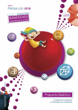 PIENSA CON ARIS INFANTIL 5 AOS (PROPUESTA DIDCTICA)