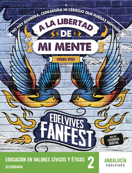 PROYECTO: FANFEST - EDUCACI�N EN VALORES C�VICOS Y �TICOS 2 ESO [ANDALUC�A]