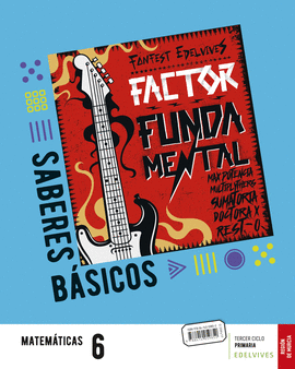 PROYECTO: FANFEST. MATEM�TICAS 6. TRIMESTRES [MURCIA]