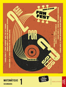 PROYECTO: FANFEST - MATEM�TICAS 1 ESO [MURCIA]