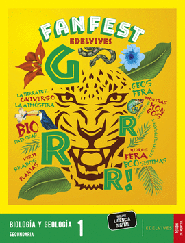 PROYECTO: FANFEST - BIOLOG�A Y GEOLOG�A 1 ESO [MURCIA]