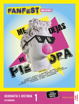 PROYECTO: FANFEST - GEOGRAF�A E HISTORIA 1 ESO [MURCIA]
