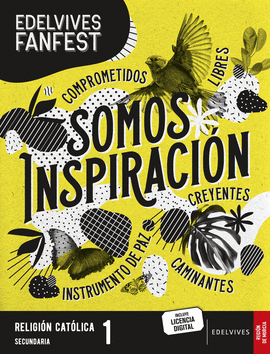 PROYECTO: FANFEST - RELIGI�N CAT�LICA 1 ESO [MURCIA]