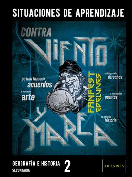 CUADERNO GEOGRAFIA HISTORIA 2�ESO 24 SITUACION APR