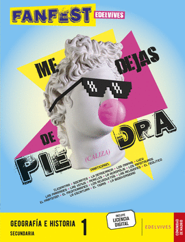 PROYECTO: FANFEST - GEOGRAF�A E HISTORIA 1 ESO [MADRID]