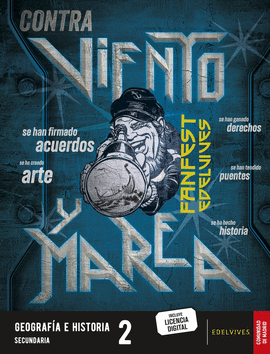 PROYECTO: FANFEST - GEOGRAF�A E HISTORIA 2 ESO [MADRID]