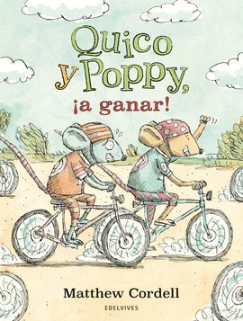 QUICO Y POPPY, �A GANAR!