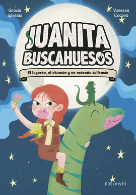 EL LAGARTO, EL CHAMN Y UN EXTRAO TALISMN