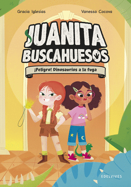 PELIGRO! DINOSAURIOS A LA FUGA