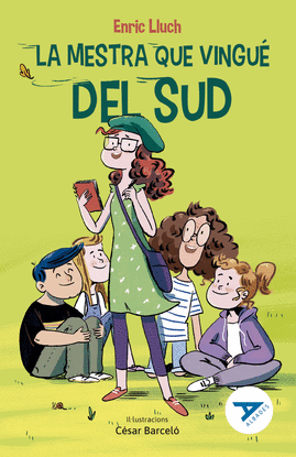 LA MESTRA QUE VINGU DEL SUD