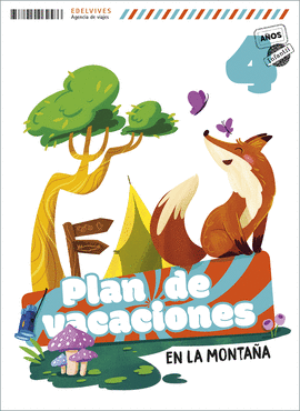 VACACIONES 4A�OS EI 25