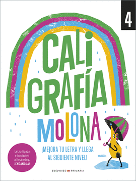 CUADERNO CALIGRAFIA 4 EP 25